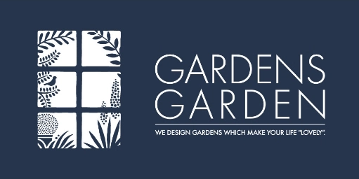 GARDENS GARDEN ロゴ