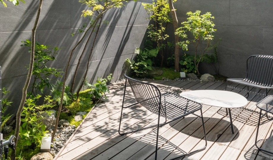 GARDENS GARDEN イメージ